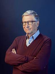Bill gates's heroes in the field: Bill Gates Vom Gutmenschen Zum Weiberhelden