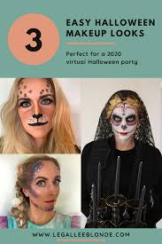 3 halloween makeup ideas perfect for