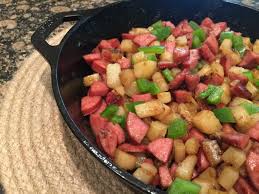 one pot meals smoked sausage and