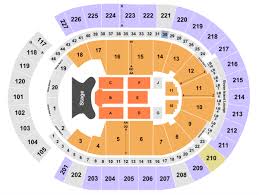 t mobile arena seating chart