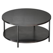 Echelon Round Coffee Table Crate And