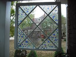 Make A Decorative Mosaic Window