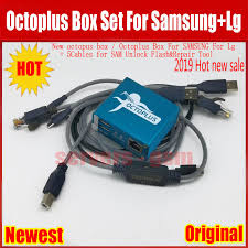 I don't know who needs to hear this but throw away that box your iphone came in. 2019 New Original Octopus Box Octoplus Box For Samsung For Lg 5 Cables For Sam Unlock Flash Repair Mobile Phone Buy At The Price Of 176 90 In Aliexpress Com Imall Com