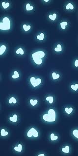 Find heart pictures and heart photos on desktop nexus. Blue Hearts Wallpaper Shared By Amyjames On We Heart It
