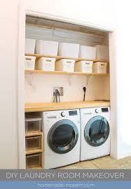 Diy Laundry Room Makeover Ideas Homify