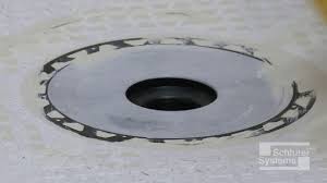 Check spelling or type a new query. Shower Bases Kerdi Drain Adaptor Kit With Kerdi Shower Tray Youtube