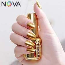 gold nail polish for personal