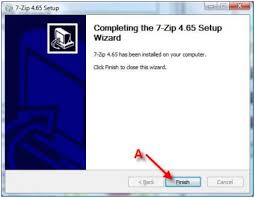7 zip installation guide how to