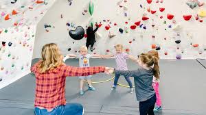 indoor rock climbing gym near me with