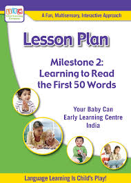 sle lesson plan for your baby can