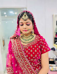 bridal makeup artists in chheharta