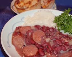 red beans and smoked sausage recipe