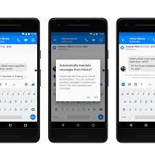 No worries to you though. Facebook Messenger Can Now Translate Between Spanish And English The Verge