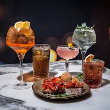Not only does hard liquor dull the palate, it dumps a lot of alcohol into an empty stomach. Bullring Grand Central On Twitter A New Drinks Menu Begins Today With Sancarlo Fumo Available Monday Thursday Between 4 7pm You Can Enjoy Aperitivo The Italian Ritual Of A Classic Cocktail Before Dinner