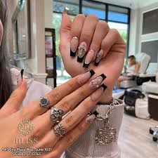 bliss nail spa in oviedo fl 32765