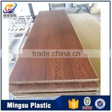 Pvc Wooden Design Wooden And