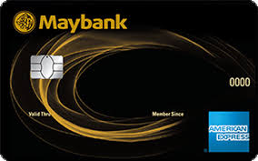 Maybank islamic menawarkan yuran tahunan percuma, pulangan wangan sehingga 8% dengan had rm50 sebulan untuk pembelian minyak kereta menggunakan kad. Maybank 2 Gold Cards American Express Mastercard Visa