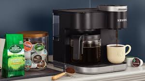 Getting late to class or have to attend the guests keurig is here to help you to brew the fastest coffee in seconds. Keurig K Duo Carafe Coffee Maker For 64 99 Shipped After Kohl S Cash Free Stuff Finder