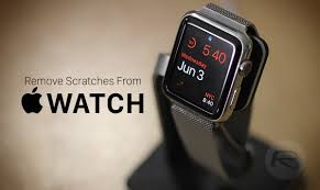 Although a stainless steel sink is made of a durable material it might be impossible to completely remove deep scratches. How To Remove Scratches From Apple Watch Stainless Steel Guide Redmond Pie