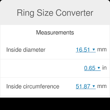 Ring Size Converter Find Your Perfect Ring Size Omni