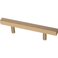chagne bronze cabinet drawer pull