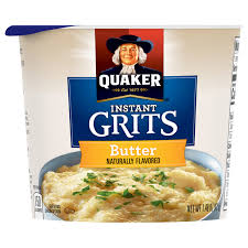 quaker instant grits er flavor