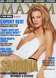 Sabrina the Teenage Witch: Drug binges, affairs and THAT naked photoshoot -  the scandals behind show as it turns 25 | The Irish Sun