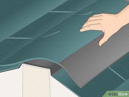 how to install asphalt shingles simple