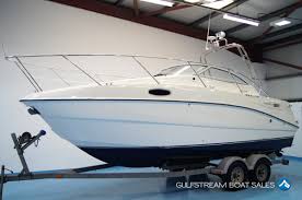 Sealine S25 For Sale Uk And Ireland At Gulfstream Boat Sales