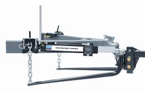 pro series 49903 round bar weight distribution hitch kit with sway control walmart