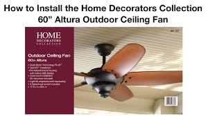 altura outdoor ceiling fan