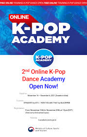 k pop dance academy