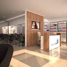 A beauty salon is an establishment that offers a variety of cosmetic treatments and cosmetic beauty salons may offer a variety of services including professional hair cutting and styling, manicures and. Schonheitssalon 3d Modell Turbosquid 1163288