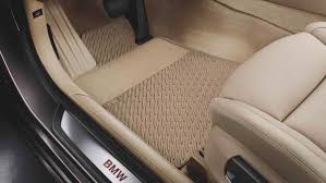 Bmw All Weather Floor Mats Rear