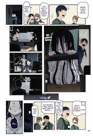 Part VIII: Sada-chan Manga | Sadako | Know Your Meme