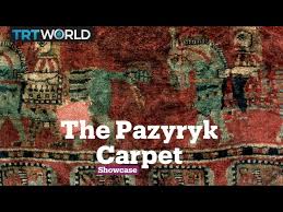world s oldest carpet pazyryk carpet