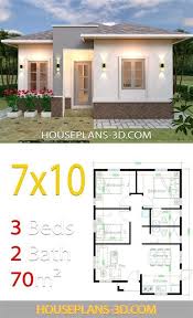 Small House Design 6 5x8 5 With 2