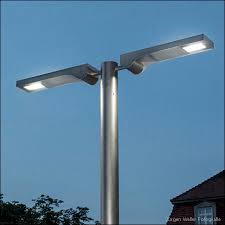 Urban Lamp Post Tab Top Typ 7 Tandem
