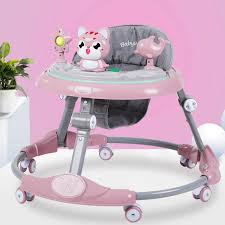 Explore with american doll books & dinosaur toys. Baby Walker Multi Function Rollover Boy Baby Girl Small Child Starter Learn To Drive Walkers Aliexpress