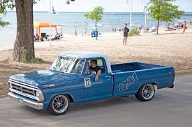 qa1 s 1972 ford f100 the longbed which