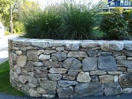 Stone Walls Garden Stone Landscaping