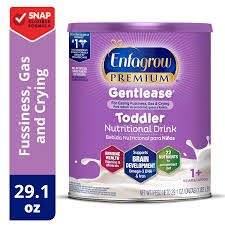 enrow gentlease toddler nutritional