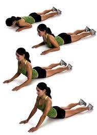 back exercises to help relieve back