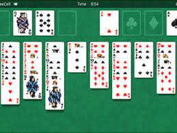 msn games microsoft freecell solitaire