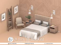 jules bedroom cc sims 4 syboulette