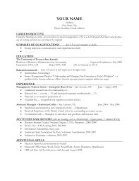 Restaurant Resume Examples   Free Resume Example And Writing Download
