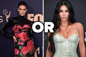 Same me neither but here is the chance to see your true kardashian shine! Quiz Which Kardashian Jenner Are You