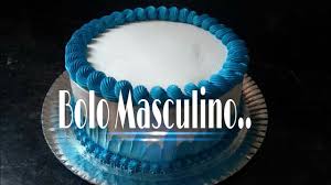 bolo de aniversário masculino 100