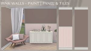 Floor Paint At Dinha Gamer Sims 4