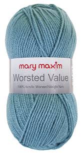 Mary Maxim Worsted Value Yarn
